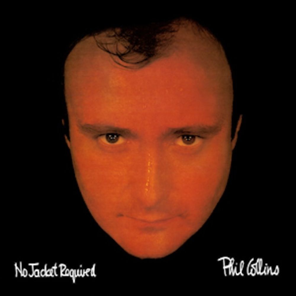 Phil Collins - No Jacket Required